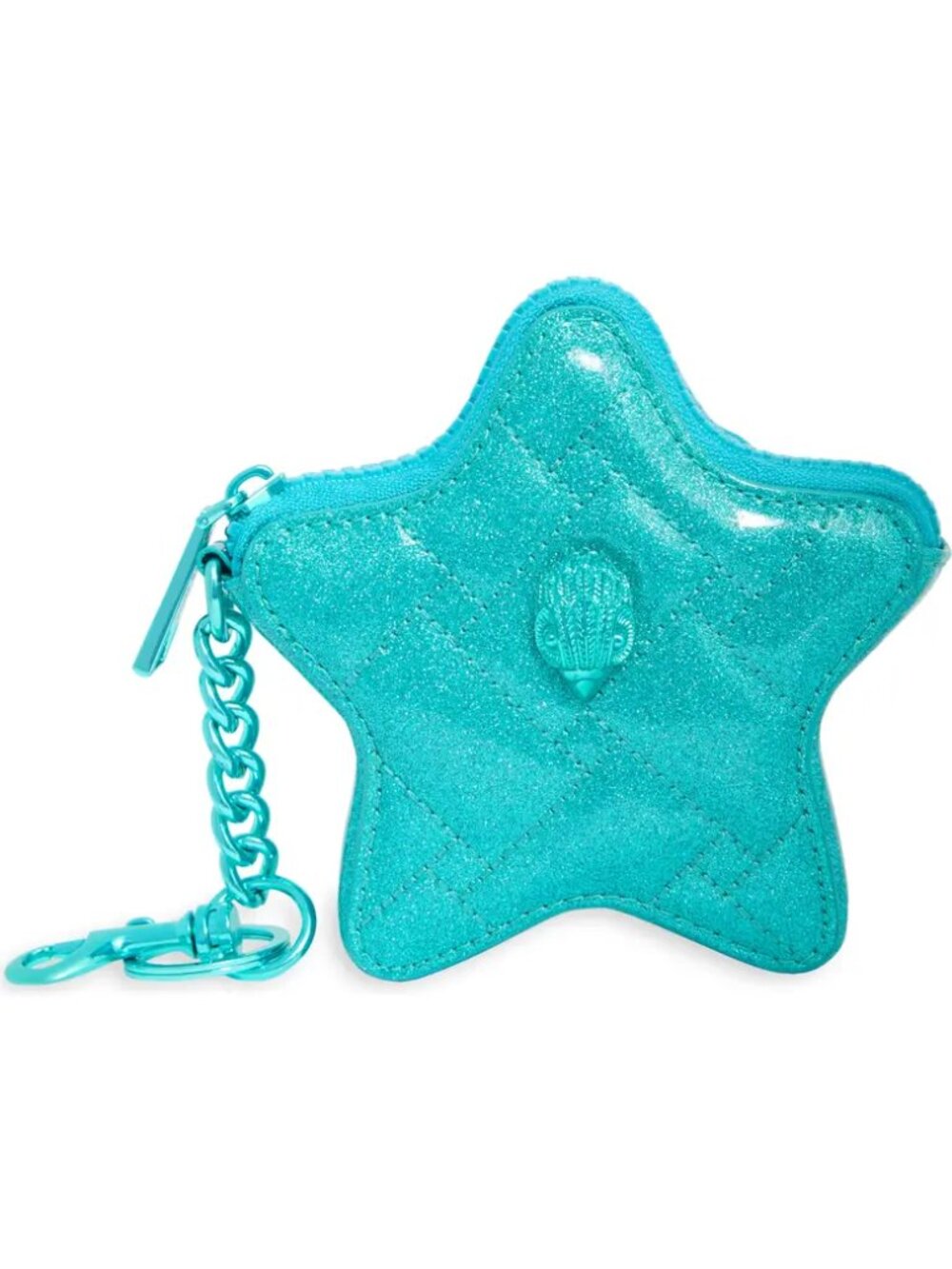 Kurt Geiger Kensington Star Charm Coin Pouch - NWT